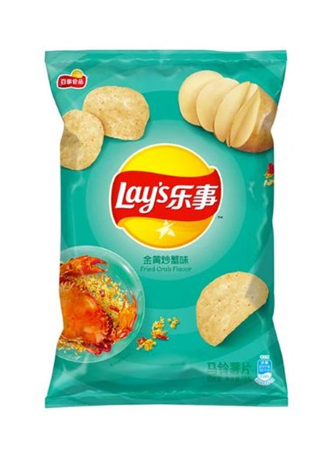 Lay's Golden Fried Crab Flavor 70g