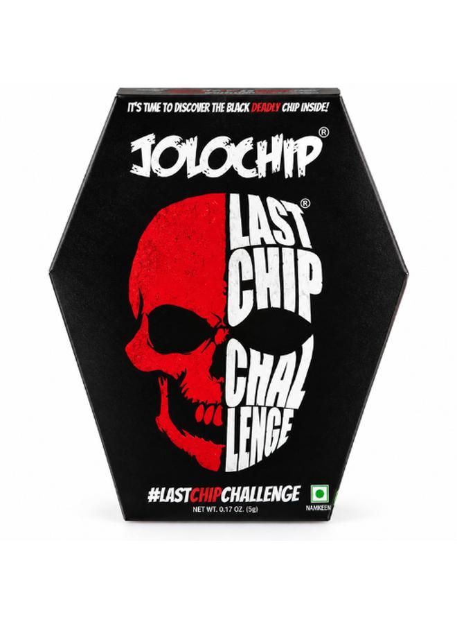 Jolochip Last Chip Challenge 5G