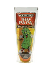 Van Holten Big Papa Pickle 198g