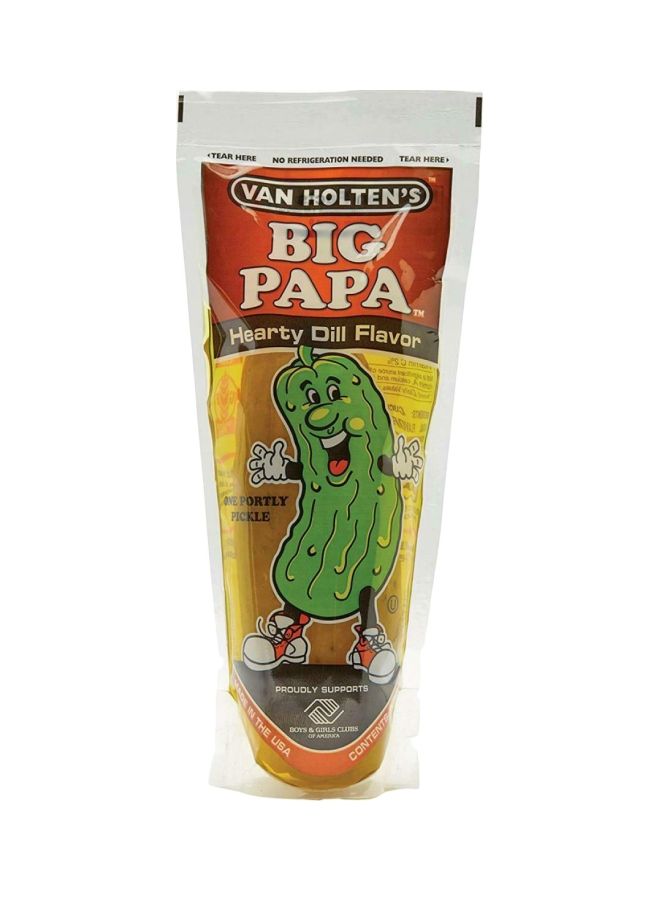 Van Holten Big Papa Pickle 198g