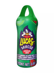 Candy Lucas 10 X 24 Gr Muecas Sandia