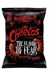 Cheetos Puffs Fear 8 Oz