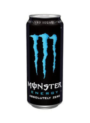 Monster Energy Absolutely Zero 500ml