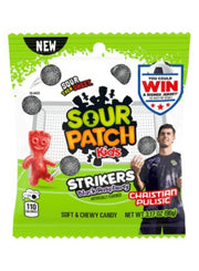 Sour Patch Kids Strikers Black Raspberry FIFA Edition 3.17oz