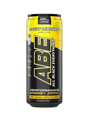 Abe Cloudy Lemonade 330Ml