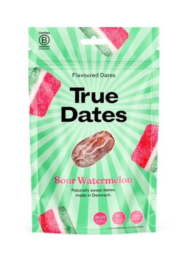 True Dates Sour Watermelon Flavored Dates (100g)