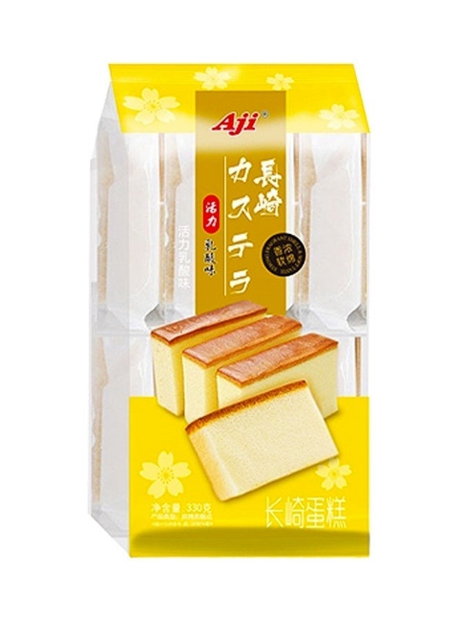 Aji Nagasaki Milk Cake 330g