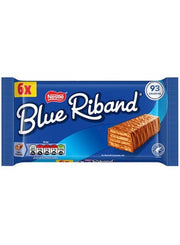 Blue Riband Chocolate Wafer Bars 6-Pack
