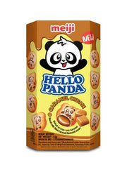 Meiji Hello Panda Caramel Cream 42g