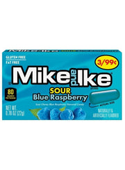 Mike & Ike Sour Blue Rapsberry 0.78oz
