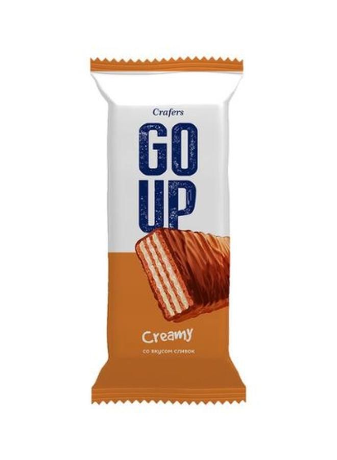 Go Up Cream Filled Biscuit 30g