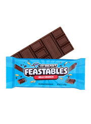 Mr Beast Feastables Milk Crunch Chocolate Bar 60g