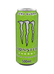 Monster Energy Ultra Paradise 500Ml