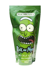 Van Holtens Rick & Morty Pickle Rick Dill Flavored 28G