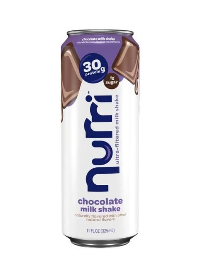Nurri 30G Protein Ultra Filtered Chocolate Milk Shake 11 Fluid Ounce