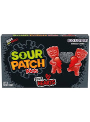 Sour Patch Heart Black Raspberry 3.0 Oz