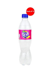 Fanta Peach Bottle 500Ml
