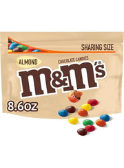 M&M'S Almond 243.8G