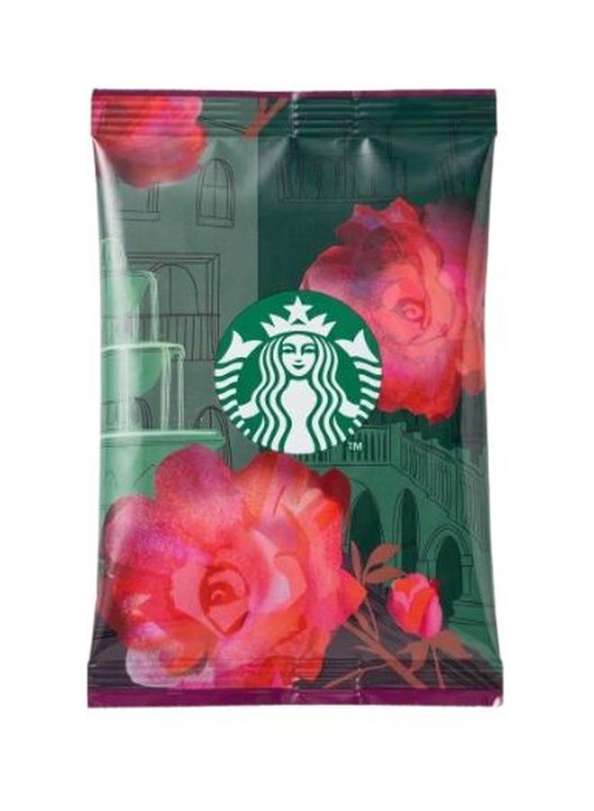 Starbucks Caffe Verona notes of dark
cocoa & caramelized sugar
