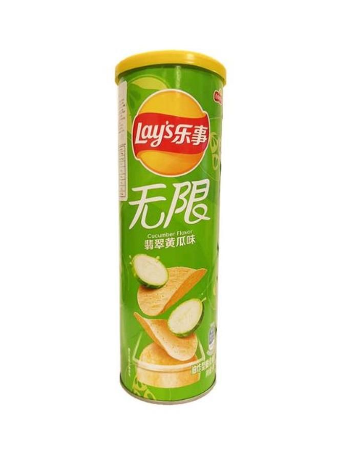 Lay's Cucumber Flavor Potato Chips 90G