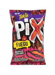 Takis Pix Fuego 2.87oz