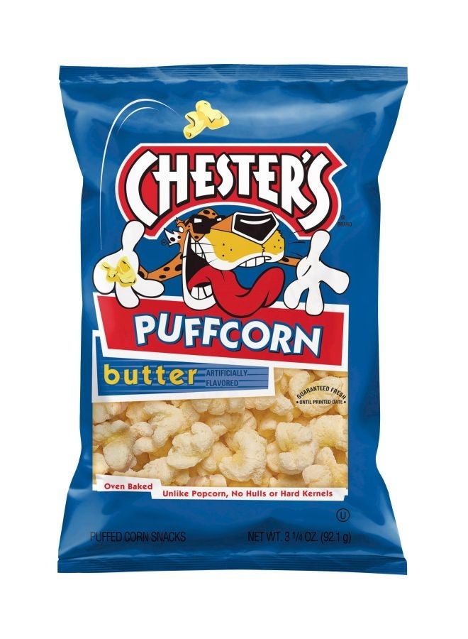 Chester's Butter Puffcorn 92.1g