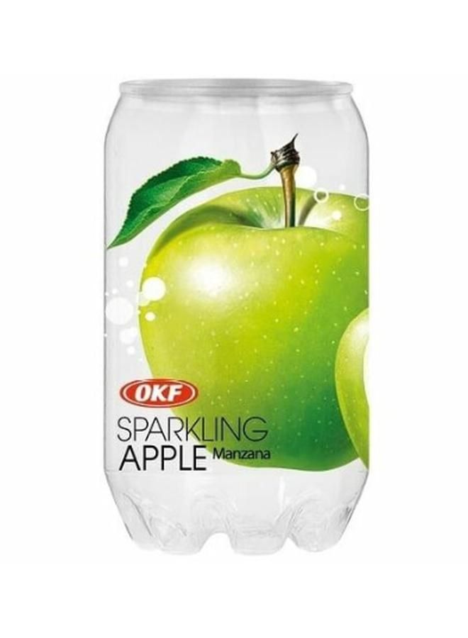 OKF Sparkling Green Apple 350ml