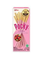 Pocky Biscuit Stick Mini Box Strawberry 21g