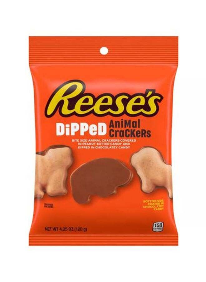 Reese Dipped Animal Crackers 120g