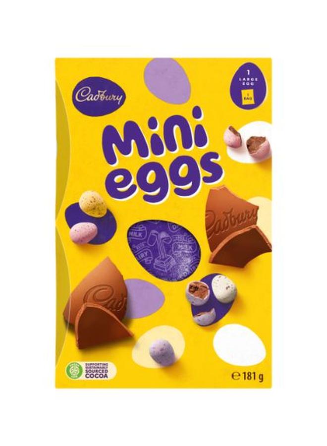 Cadbury Mini Egg 181g