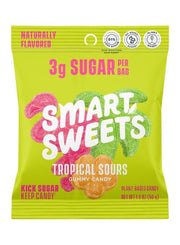 Smartsweets 6 X Tropical Sours 1.8Oz
