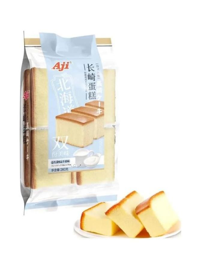 Aji Nagasaki Milk Cake 260G