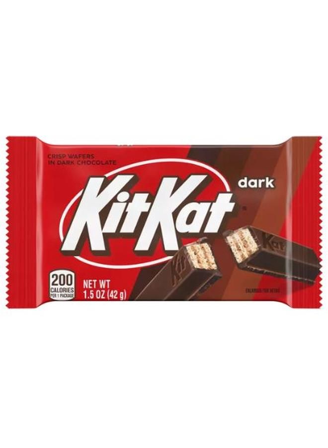 Kit Kat Dark Chocolate 42G
