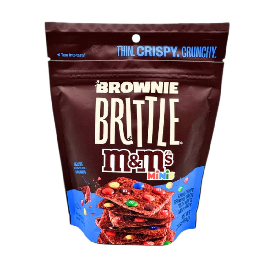 Sheila Browni Brittle M&M's  Minis 113gx6