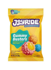 Joyride Crunchy Gummy Busters 3.5 Ounce