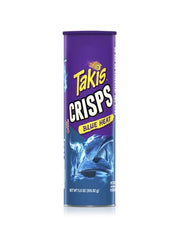 Takis Blue Heat Crisps 5.5oz