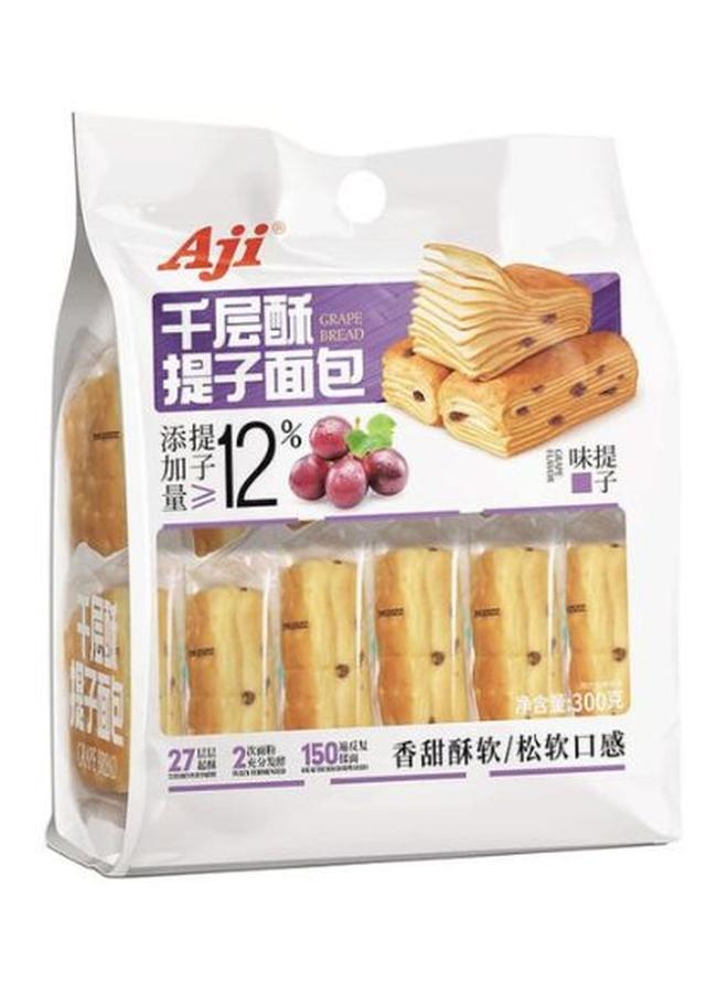 Aji Thousand Layer Bread Raisin 300G