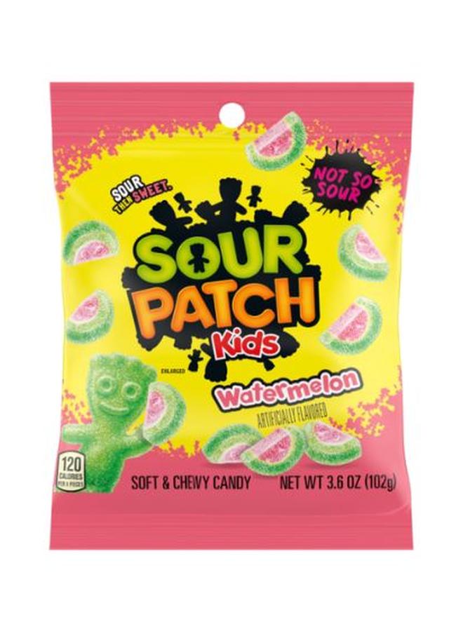 Sour Patch Kids Watermelon 102g