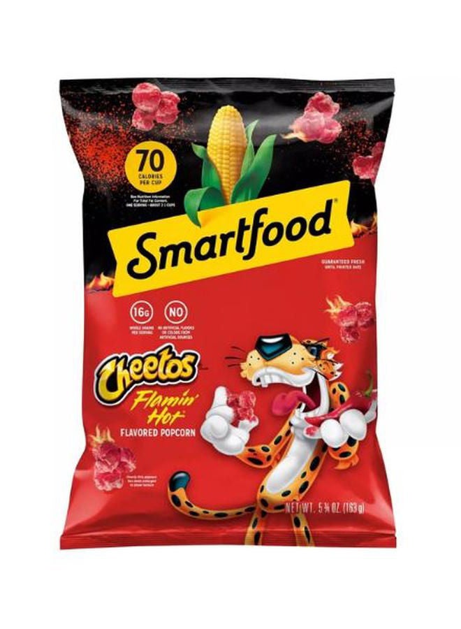 Smartfood Cheetos Flamin' Hot Popcorn 163g