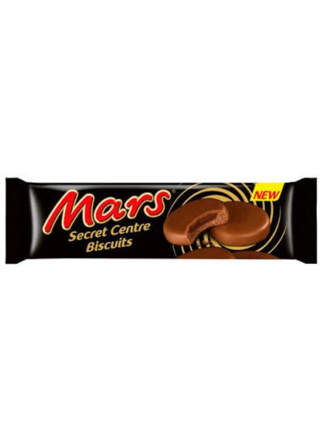 Mars Secret Centre Biscuits 132G