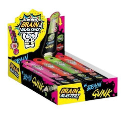 Brain Blasterz Sour Gunk, oozing sour candy gel 28ml