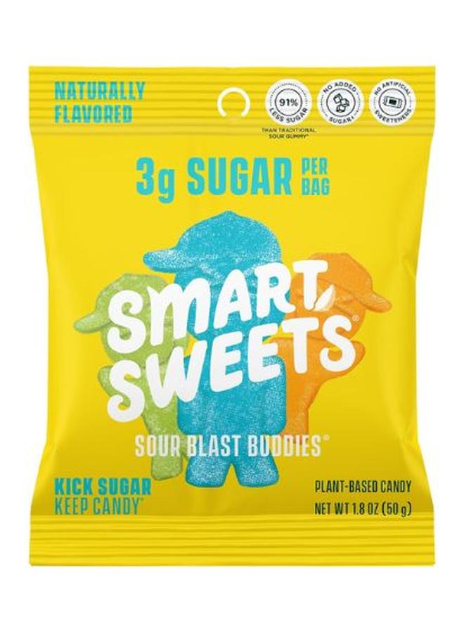 Smartsweets Sour Blast Buddies 50g