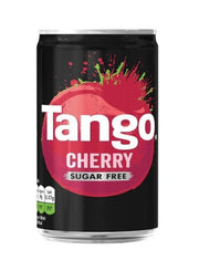 Tango Cherry Sugar Free 330Ml