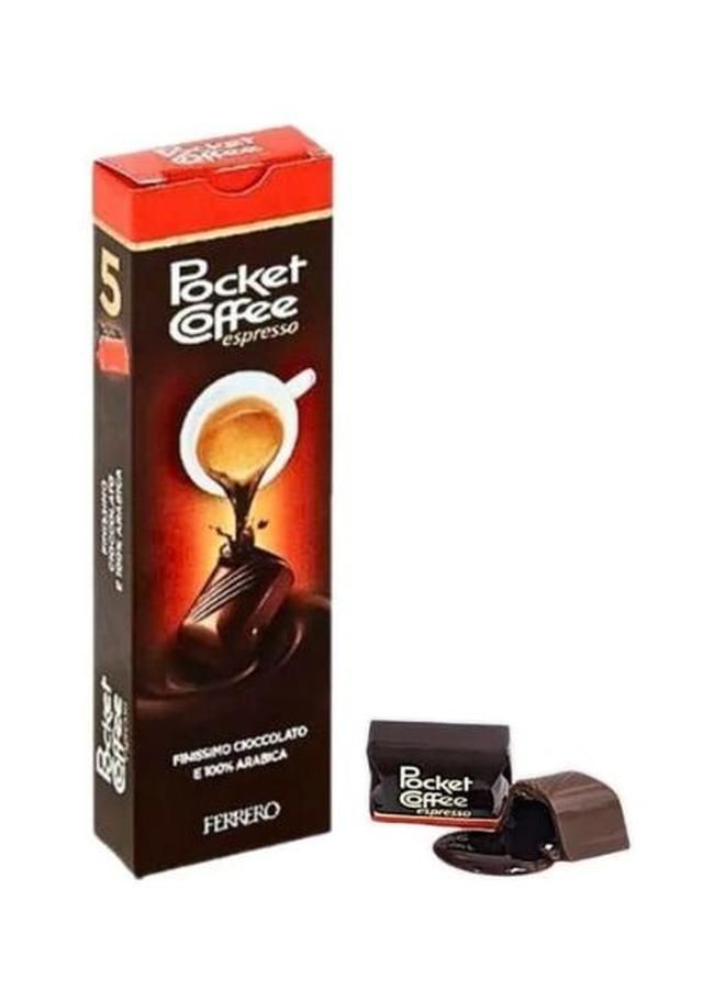 Ferrero Pocket Coffee 62.5g