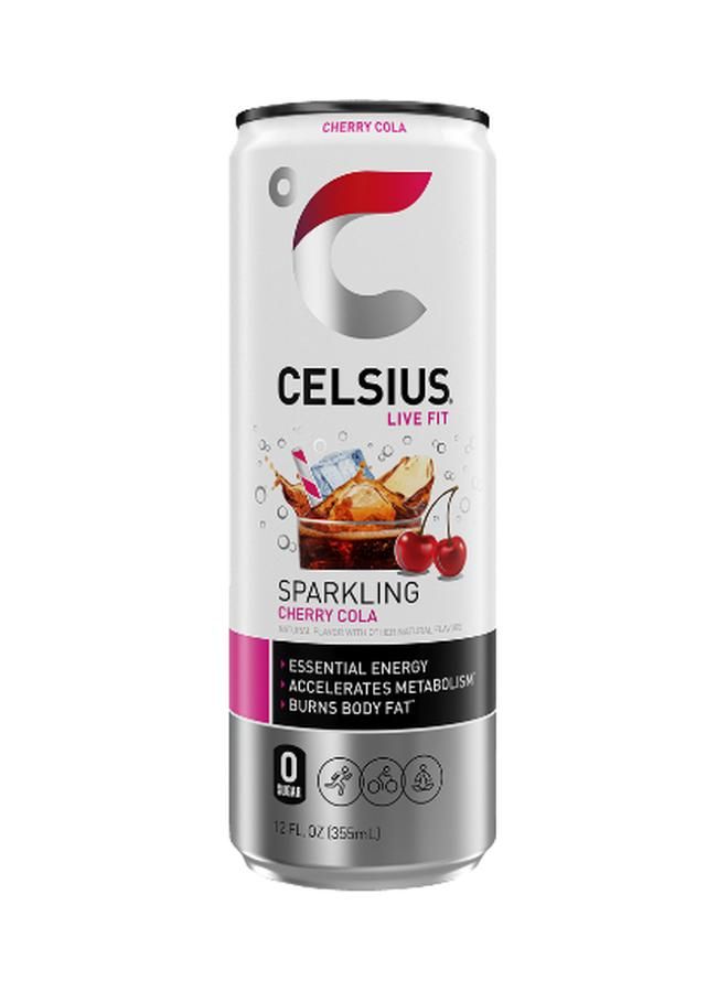 Celcius Cherry Cola 355ml