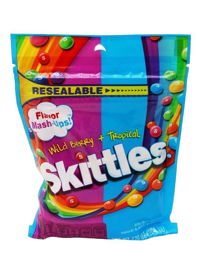 Skittles Flavor Mash-Ups (Wild Berry and Tropical) 204.1  g