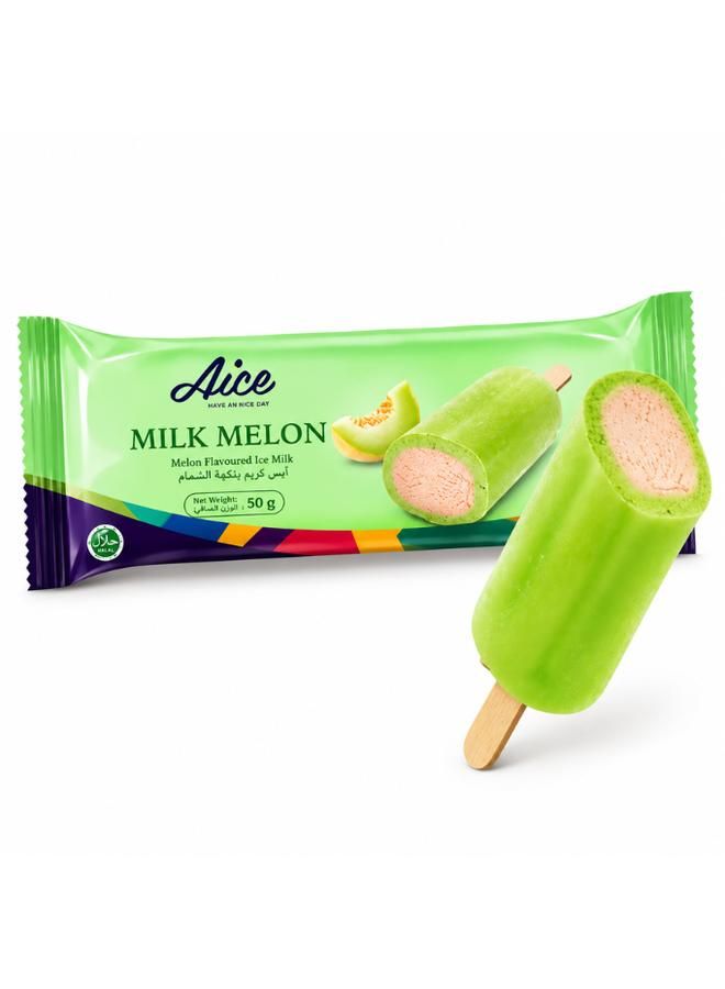 Milk Melon Stick 50G
