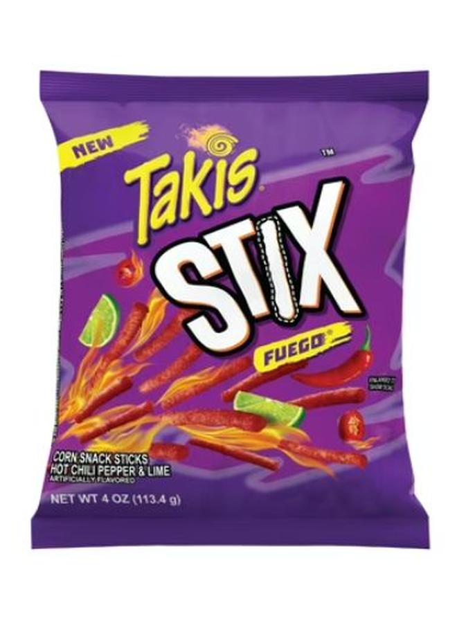 Takis Stix Chili Lime 4 oz