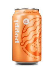 Poppi Orange Cream
