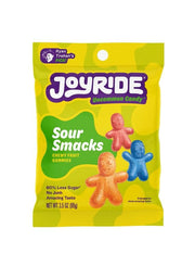 Joyride Sour Smacks (1X10)CTN